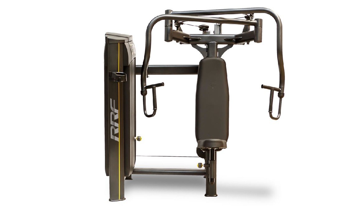 Chest Press Machine (Máquina de Peito) - Total Health