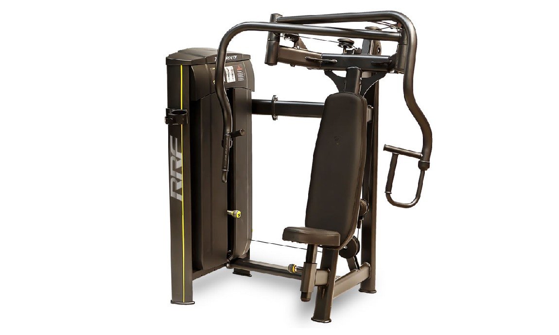 Máquina multifuncional para exercício no peito, Treinador