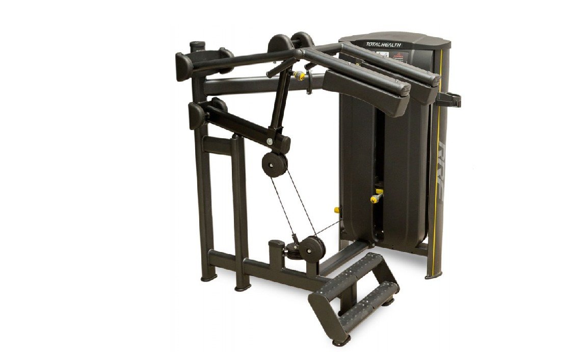 Apresentação da <b> Calf Raise Machine (Máquina de Panturrilha Vertical) 602RRF </b>