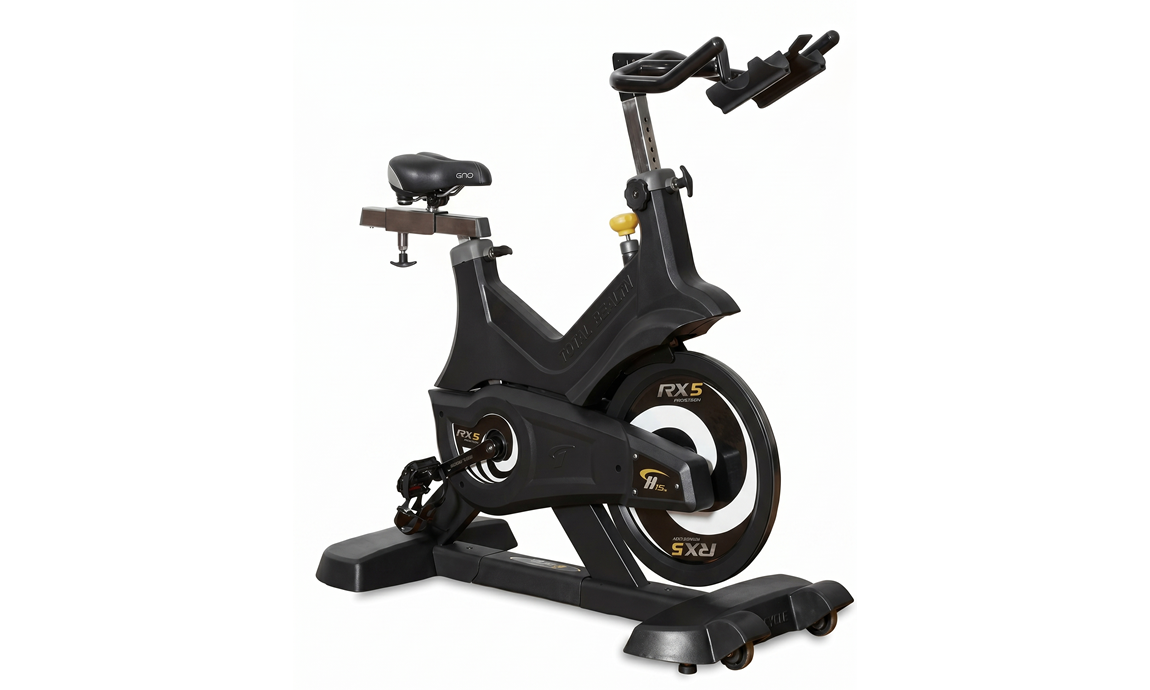 Apresentação <b> Bicicleta Spinning (Bike Spin) RXS Protection</b>