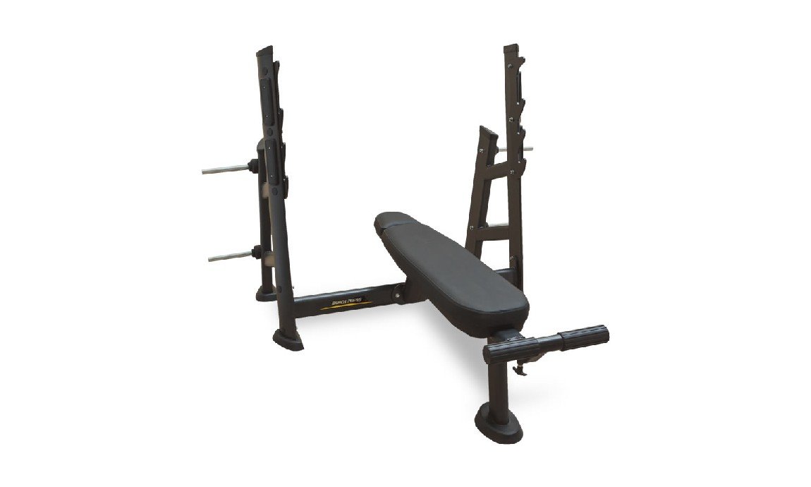 SUPINO MÁQUINA - BENCH PRESS MACHINE 