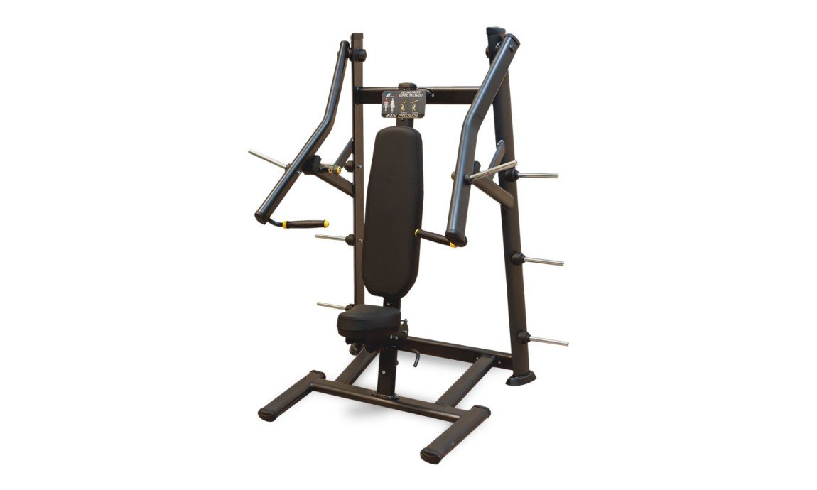 Chest Press Machine - Supino Reto Máquina 