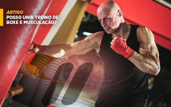 Use os movimentos do boxe como parte dos seus exercícios