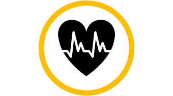 Receptor de Frequência Cardíaca: Polar / Handgrip