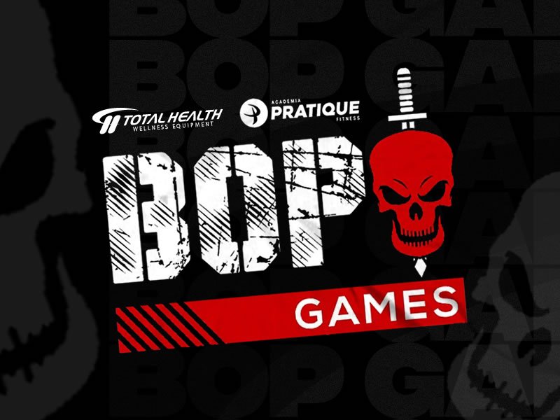 Bop Games acontece em Belo Horizonte e terá a Total Health