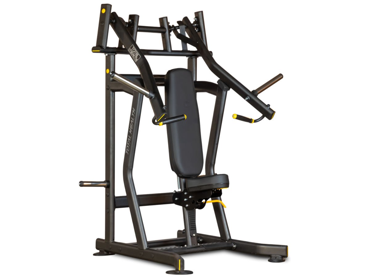 SUPINO MÁQUINA - BENCH PRESS MACHINE 