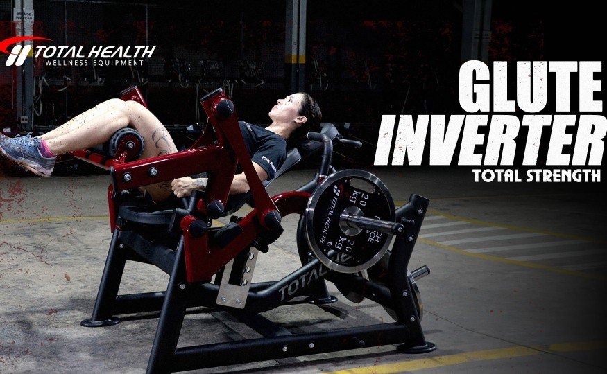 Apresentação do <b>Glute Inverter<b>