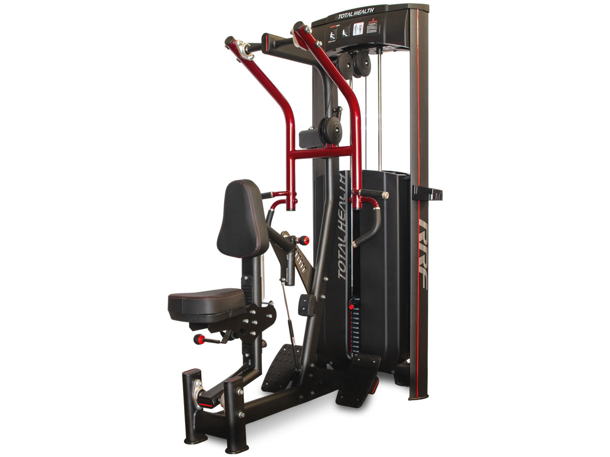 Apresentação do <b>Seated Row </b>