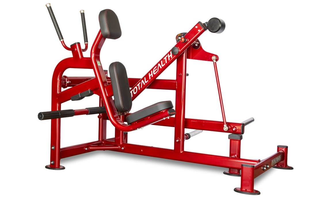 Apresentação do <b> Kick Back Rotary </b>