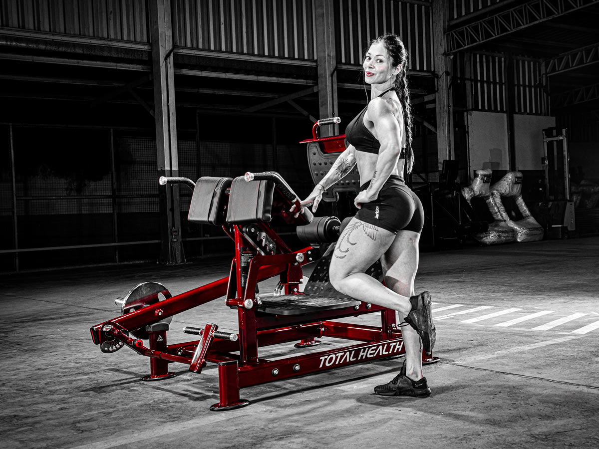 Apresentação do <b> Kick Back Rotary </b>