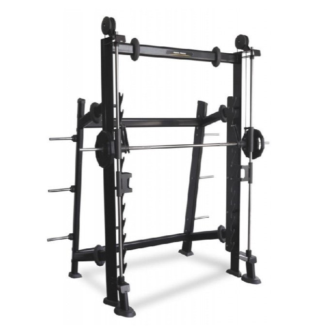 Smith (barra guiada)