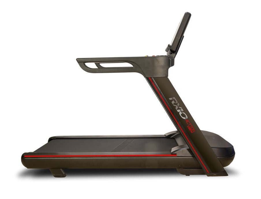 Esteira ergométrica