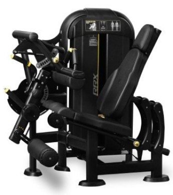 Leg Extension/Curl Machine (Máquina Extensora/Flexora Conjugada) 