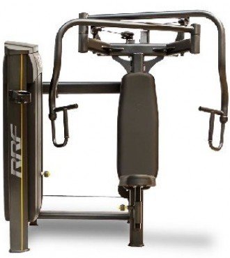 Chest Press Machine (Máquina de Peito)