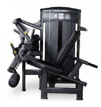 Seated Leg Curl Machine (Máquina Flexora Sentada) 