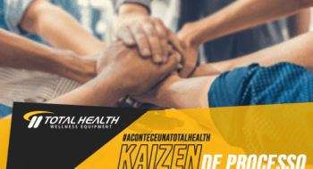Treinamento Kaizen de processo - montagem musculação