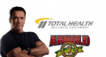 Total Health no Arnold Sports Festival South America