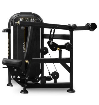 Shoulder Press Machine (Máquina de desenvolvimento de ombro) 