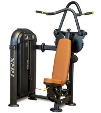 Vertical Traction (Máquina vertical)