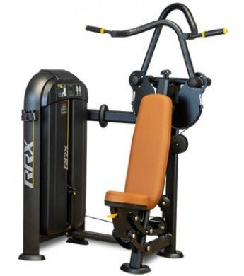 Vertical Traction (Máquina vertical)