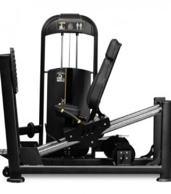 Seated Leg Press Machine (Máquina Leg Horizontal) 