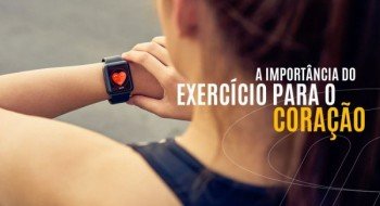 Por que o exercício é tão importante para a saúde do coração?