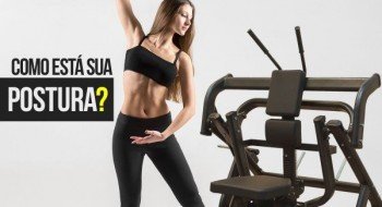 Como está a sua postura? Oriente seus alunos a conseguir a postura correta na sua academia!