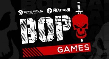 Bop Games acontece em Belo Horizonte e terá a Total Health