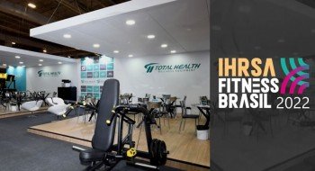 Total Health na IHRSA Fitness Brasil 2022