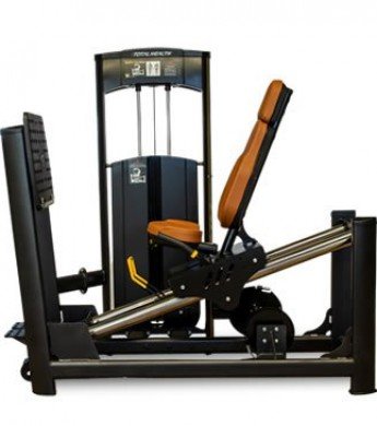 Seated Leg Press Machine (Leg Press Horizontal) 