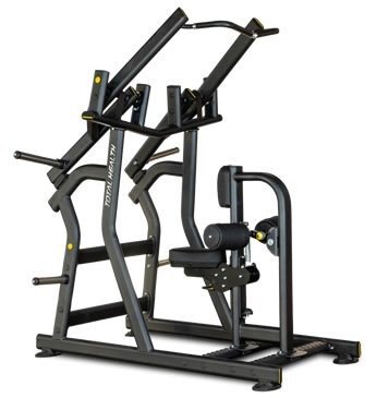 Front Pulldown