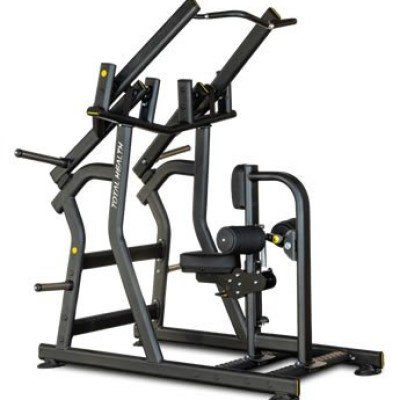 Front Pulldown - Total Health