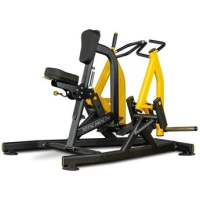 Lat Row Convergente - Total Health