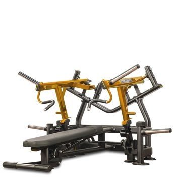 Bench Press Horizontal