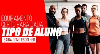 Como Escolher Equipamentos de Academia para Diferentes Perfis de Alunos
