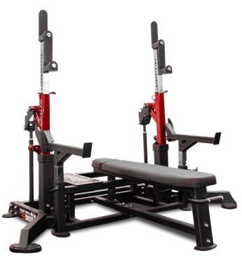 Squat Bench Press Dória