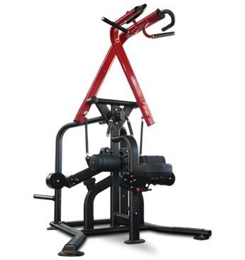 Rotary Pulldown